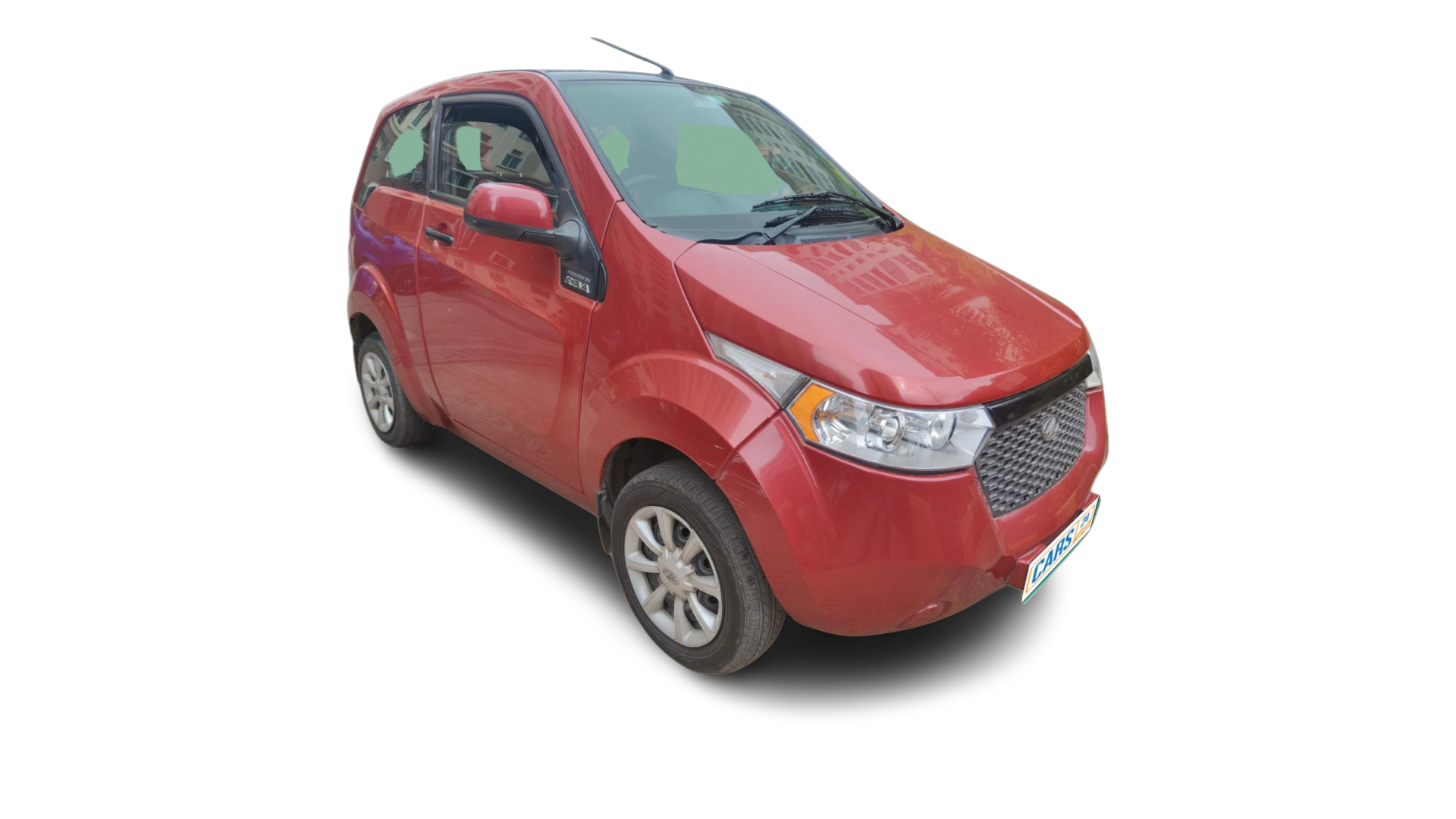 2015 Mahindra E2O - Hatchback - Electric - Automatic - ₹2.38 lakh